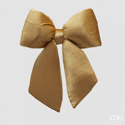 Christmas Bow - Puffed Velvet Collection