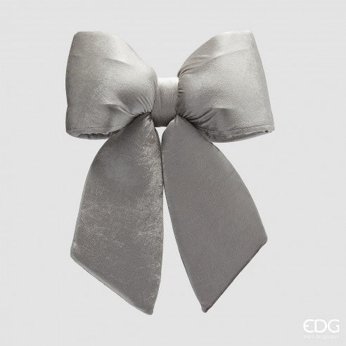 Christmas Bow - Puffed Velvet Collection