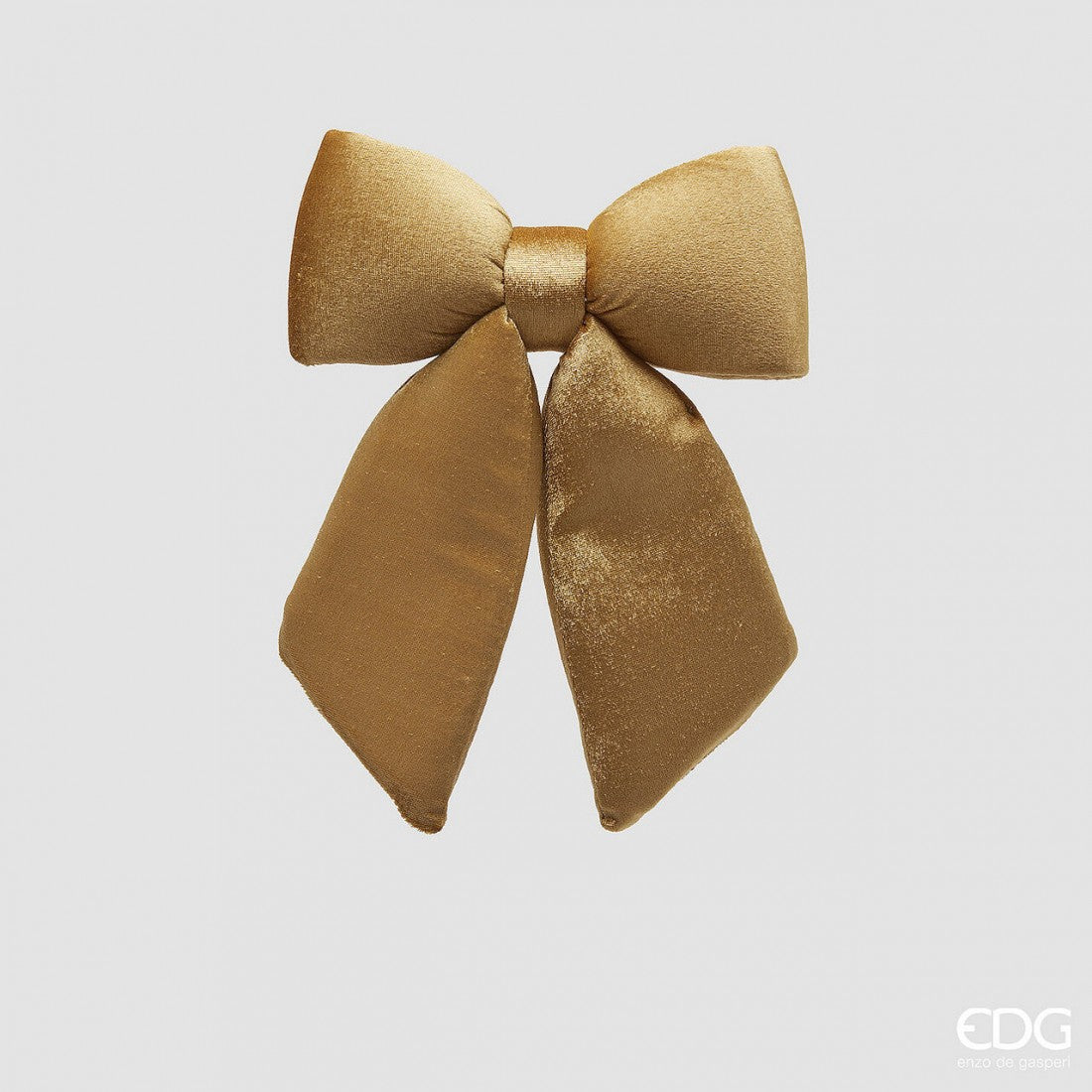 Christmas Bow - Puffed Velvet Collection