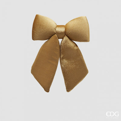 Christmas Bow - Puffed Velvet Collection