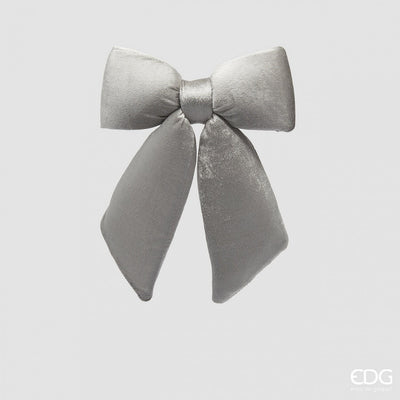 Christmas Bow - Puffed Velvet Collection