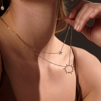 Tipperary Crystal Necklace - Soleil Collection