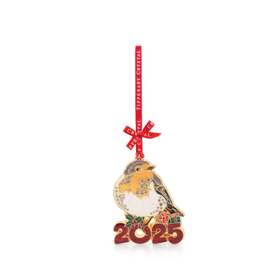 Tipperary Crystal Christmas - 2025 Sparkle Decoration Collection