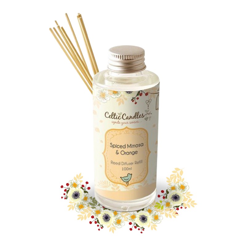 Celtic Candles Diffuser Refill Collection - 100ml