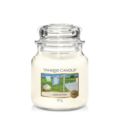 Yankee Candle Classic Medium Jar Collection