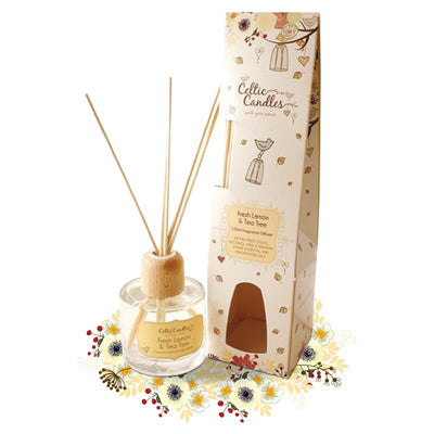 Celtic Candles Fragrance Diffuser Collection - 100ml