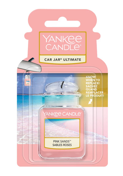 Yankee Candle Car Jar Ultimate Collection