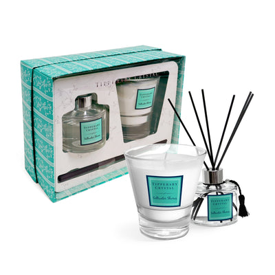 Tipperary Crystal Candle and Diffuser Gift Set Collection