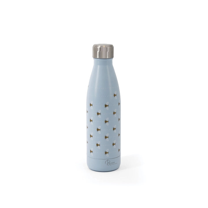 Tipperary Crystal Bees Metal Water Bottle