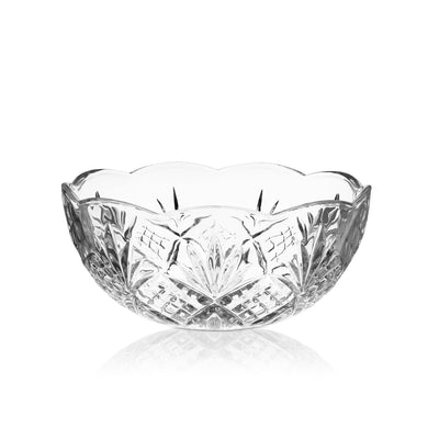 Tipperary Crystal Bowl - Belvedere 10"