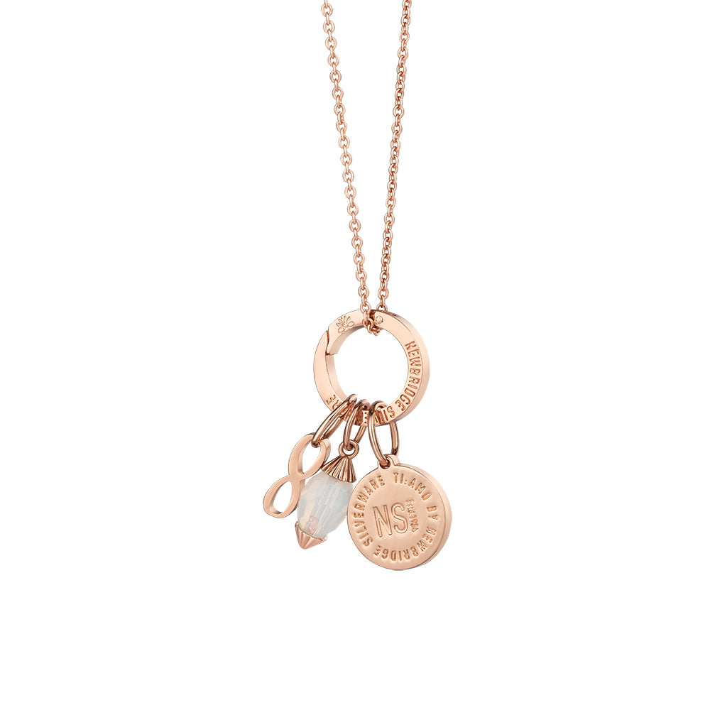 Newbridge Silverware TI-AMO Collection Birthstone Pendant
