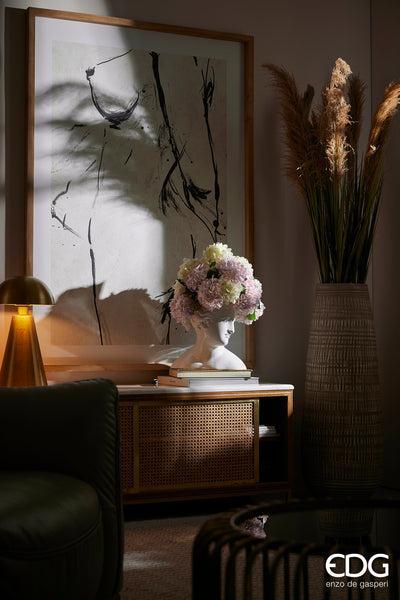 Pinkcream Hydrangea - 33cm