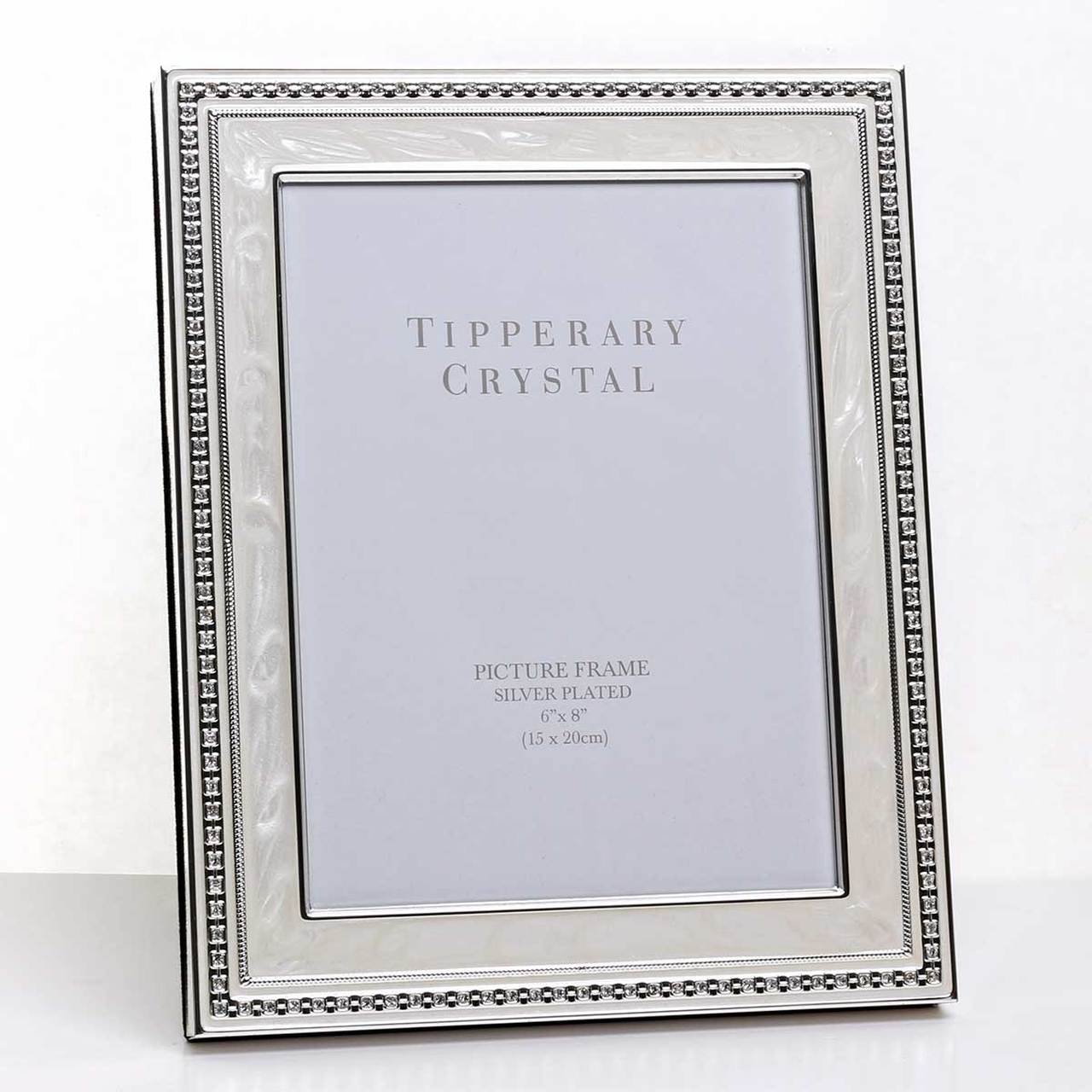 Tipperary Crystal Photo Frame - Celebrations