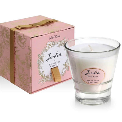 Tipperary Crystal Jardin Candle Collection