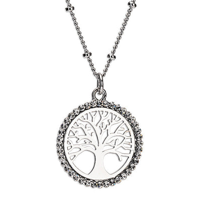 Newgrange Pendant - Tree of Life