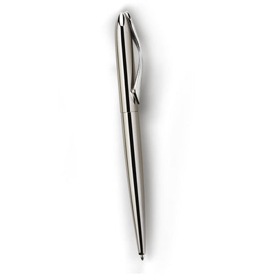 Newbridge Silverware Pen - Ball Point with Curved Top