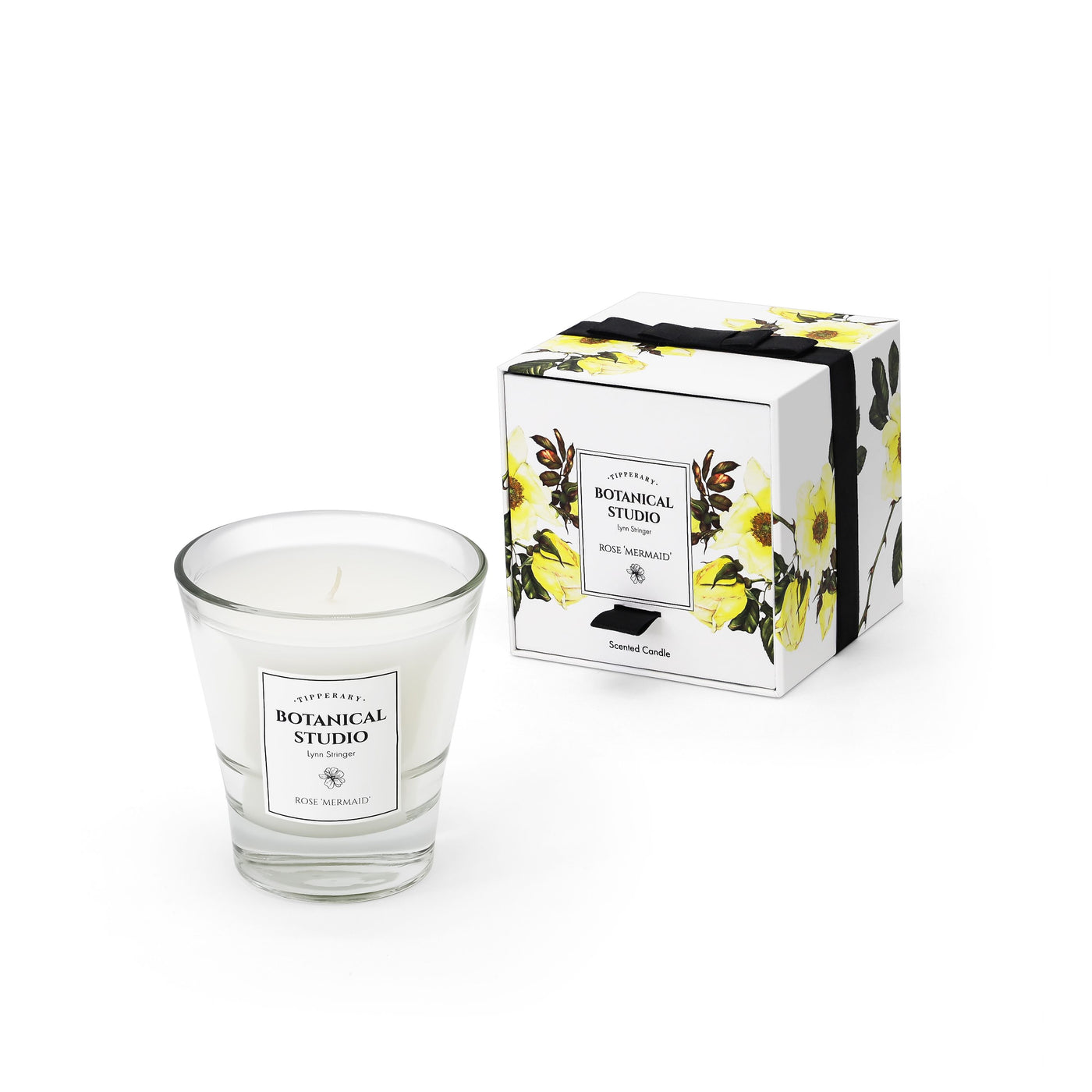 Tipperary Crystal Botanical Studio Candle Collection