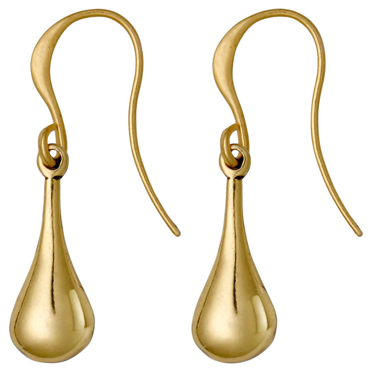 Pilgrim Earrings - NATALIE Recycled Gold Plated