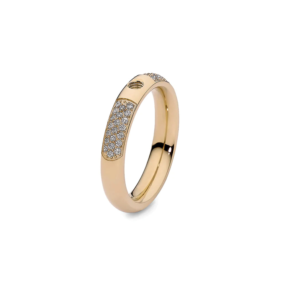 QUDO Deluxe Ring - Gold