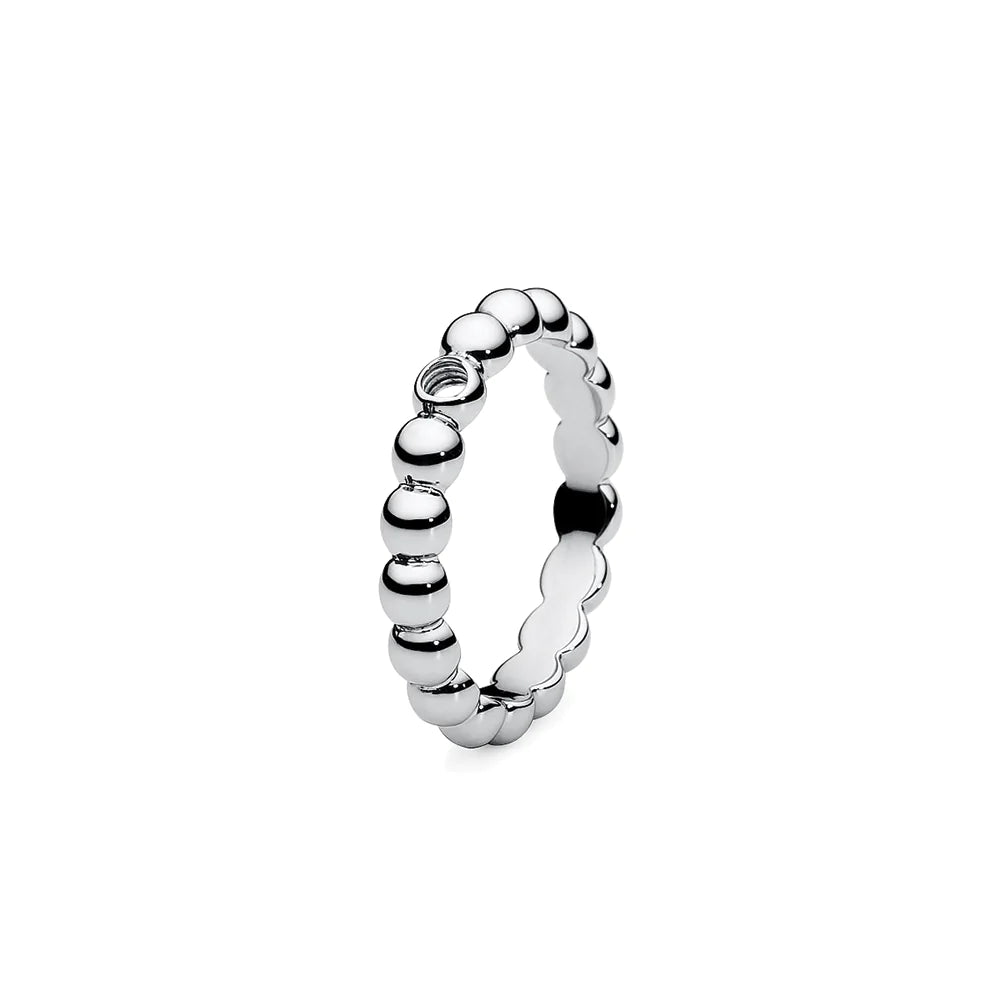 QUDO Veroli Ring - Silver