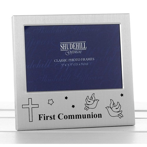 First Communion Frame - 5x3