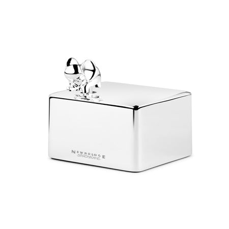 Newbridge Silverware Baby Music Box - Elephant