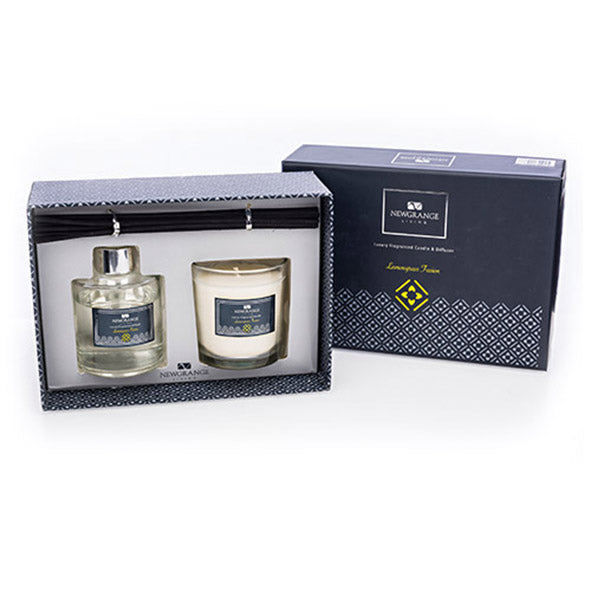 Newgrange Living Luxury Candle & Diffuser Gift Set Collection