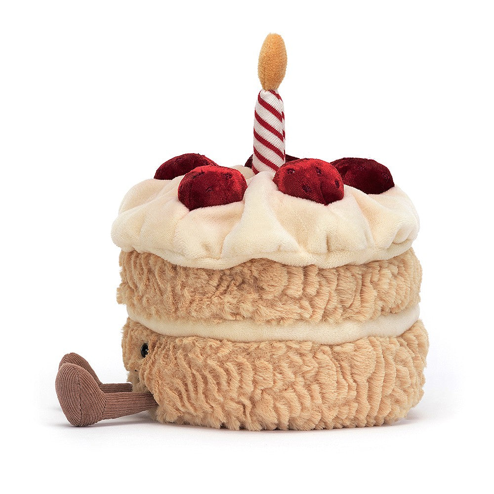 Jellycat Amuseable Birthday Cake N
