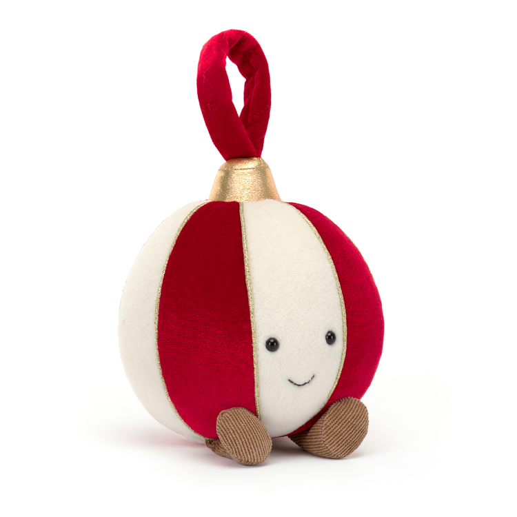 Jellycat Christmas 2024 Amuseable Bauble