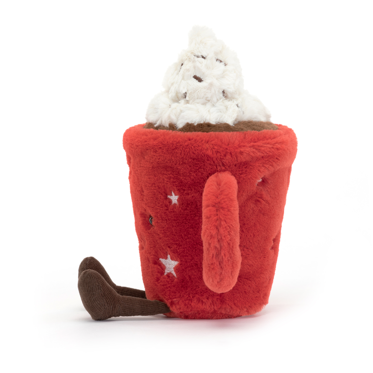 Jellycat Christmas 2024 Amuseable Hot Chocolate