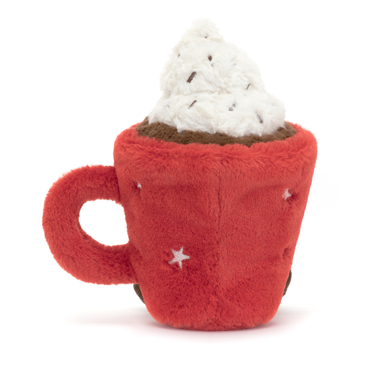 Jellycat Christmas 2024 Amuseable Hot Chocolate