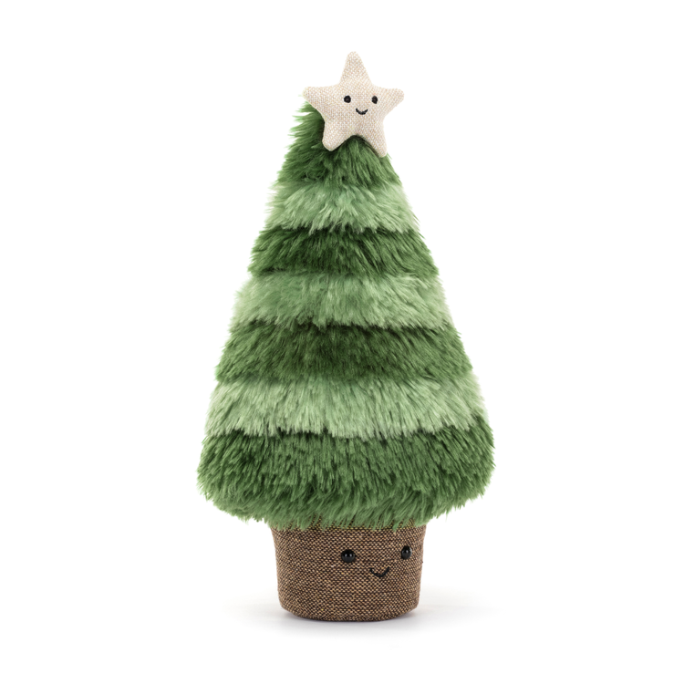 Jellycat Christmas 2023 Amuseable Nordic Spruce Christmas Tree