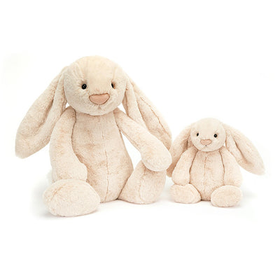Jellycat Bashful Luxe Willow Bunny