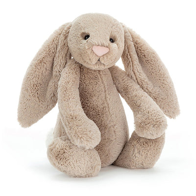 Jellycat Bashful Beige Bunny N