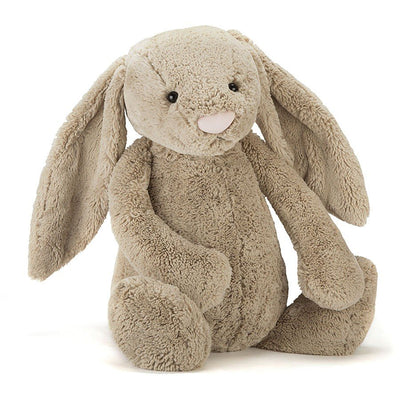 Jellycat Bashful Beige Bunny NN