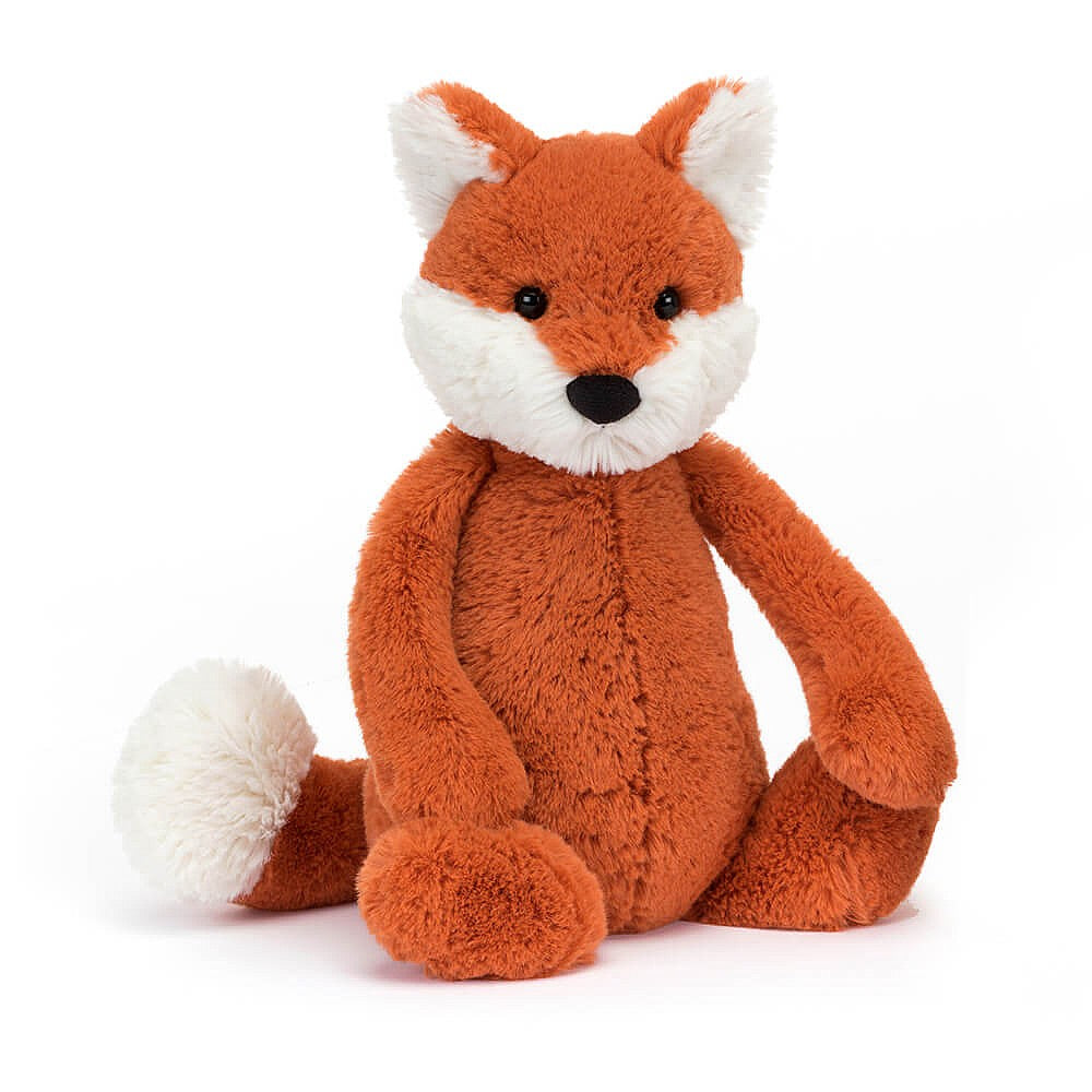 Jellycat Bashful Fox Cub - Original NN