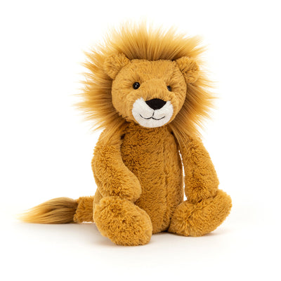 Jellycat Bashful Lion N