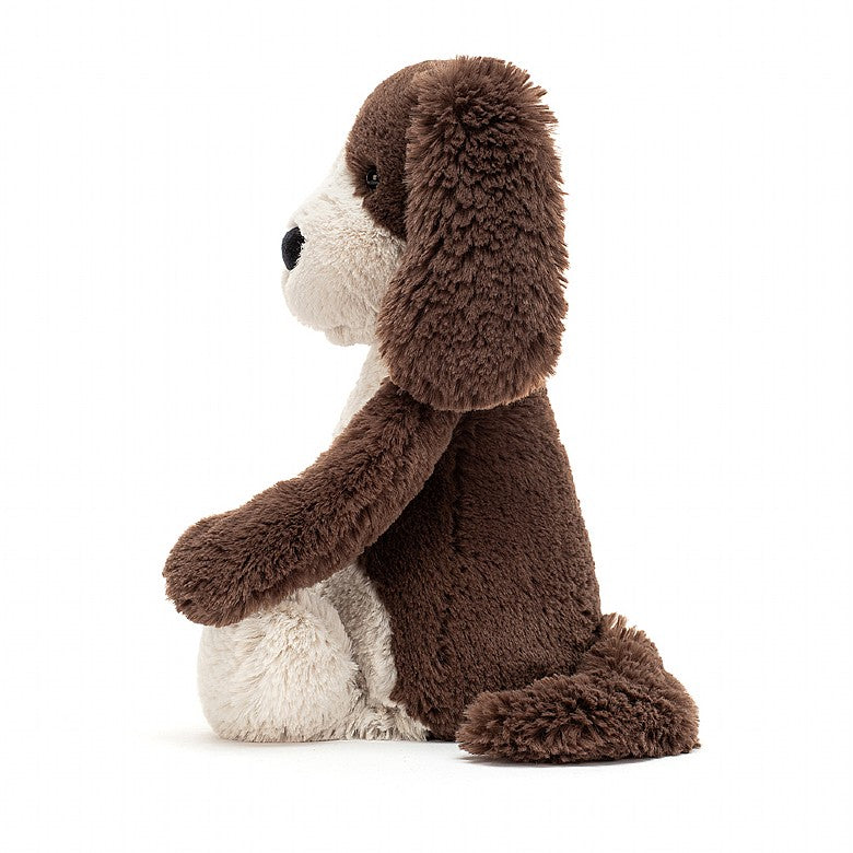 Jellycat Bashful Fudge Puppy N