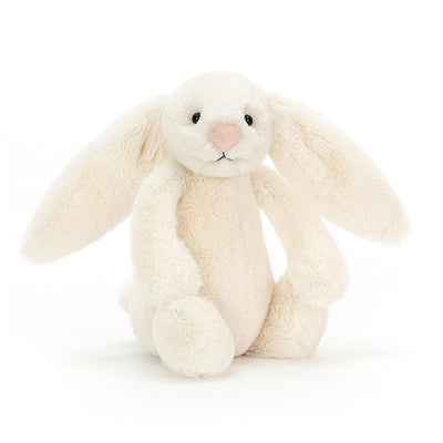 Jellycat Bashful Cream Bunny NN