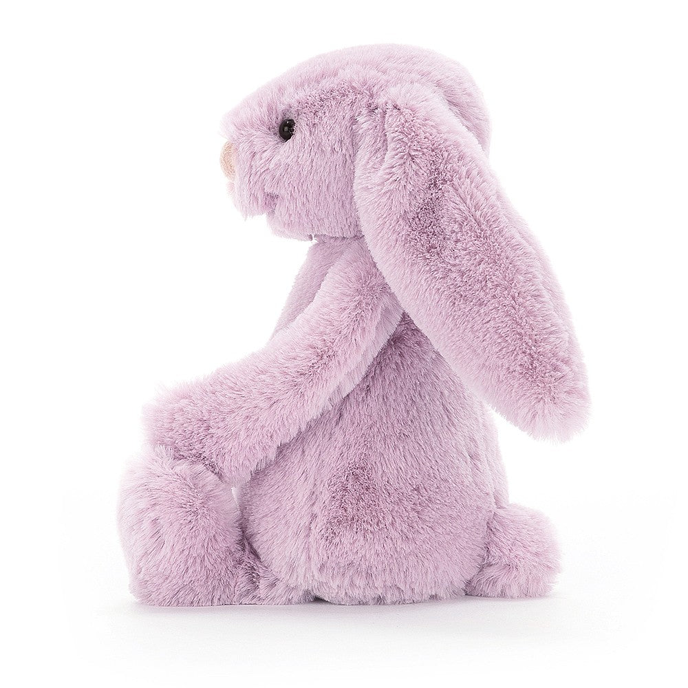 Jellycat Bashful Lilac Bunny Original N