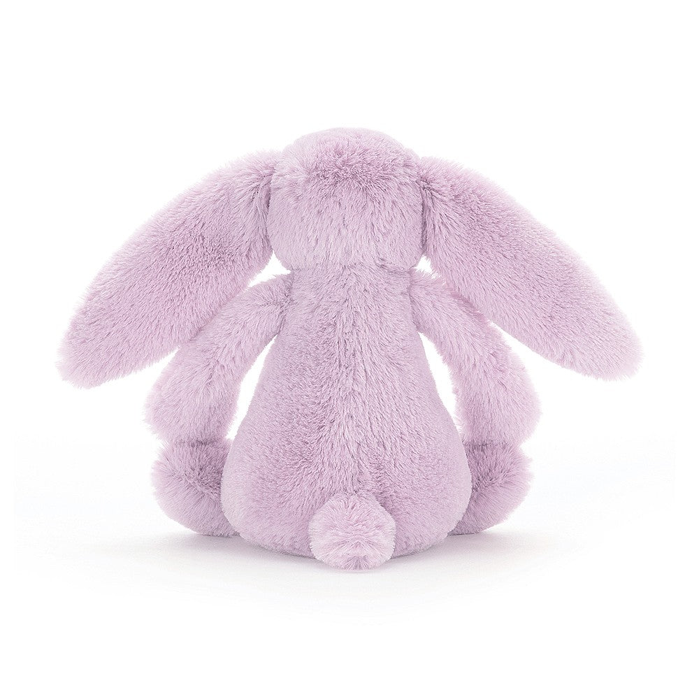 Jellycat Bashful Lilac Bunny Original N