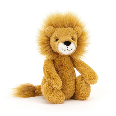 Jellycat Bashful Lion N