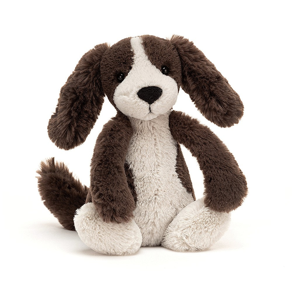 Jellycat Bashful Fudge Puppy N