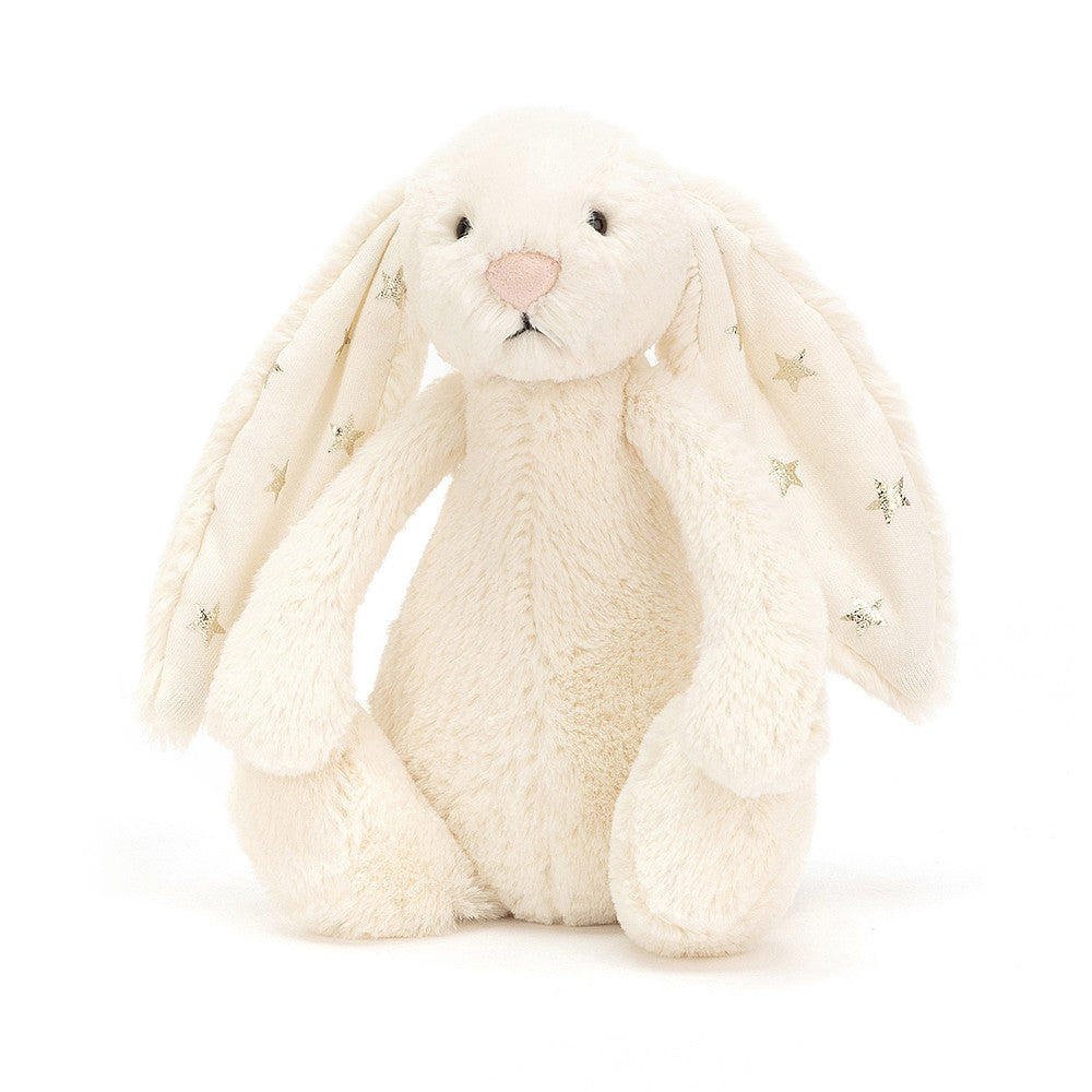 Jellycat Bashful Twinkle Bunny N