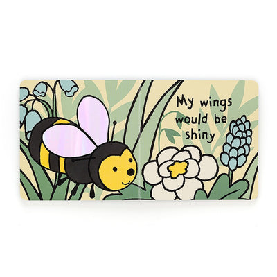 Jellycat 'If I were a Bee' Board Book