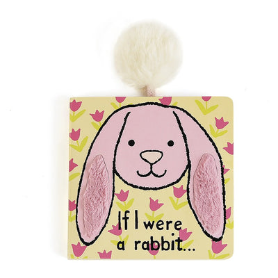 Jellycat 'If I were a Rabbit' Board Book