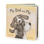 Jellycat 'My Dad and Me' Book