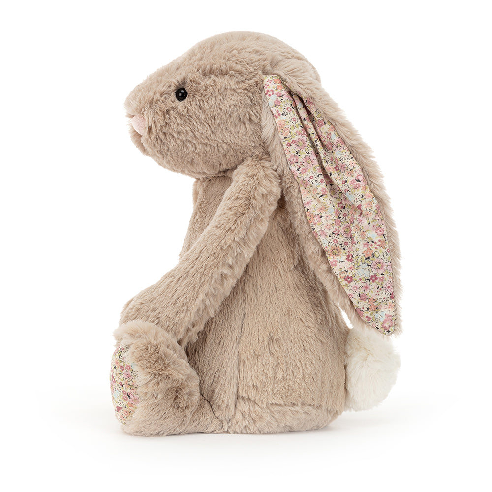 Jellycat Blossom Bea Beige Bunny N
