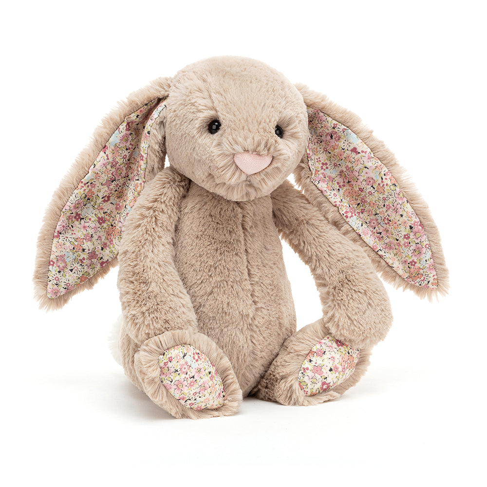 Jellycat Blossom Bea Beige Bunny N