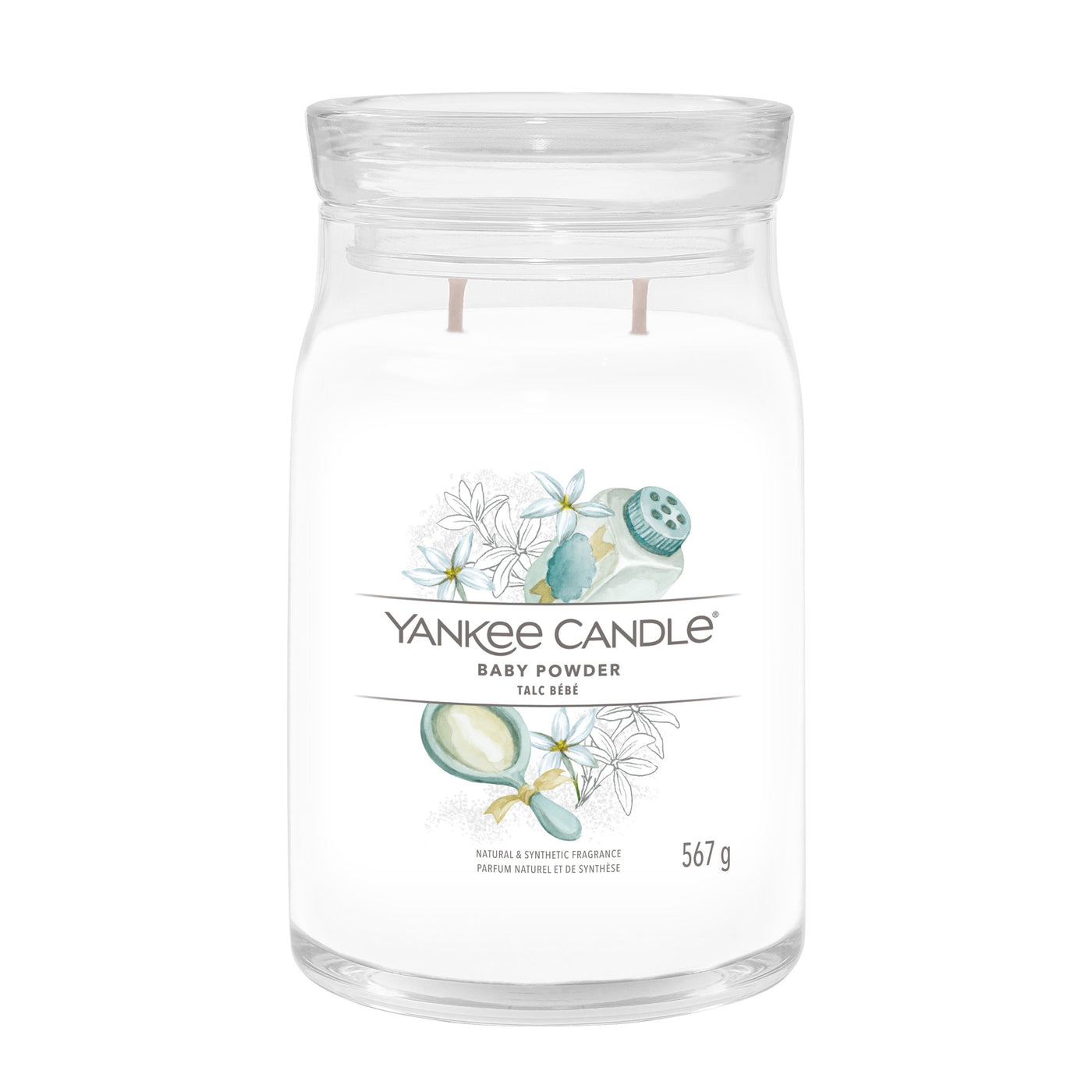 Yankee Candle Signature Large Jar Collection